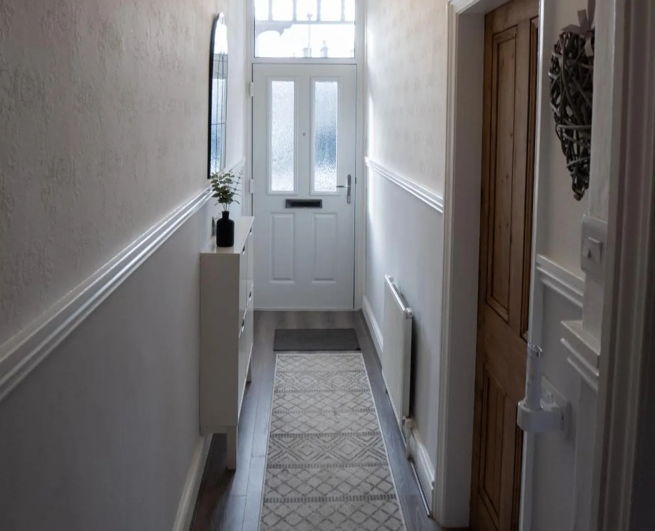 일클리 4 Bed End Terrace - Sleeps 7 빌라 0*,