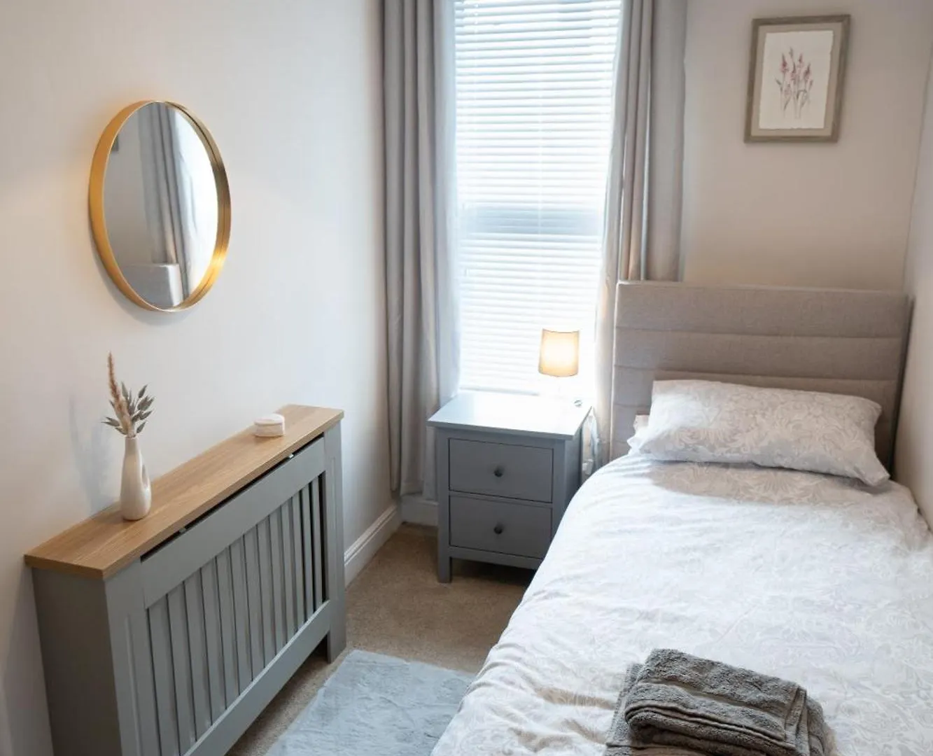 펜션 일클리 4 Bed End Terrace - Sleeps 7 빌라