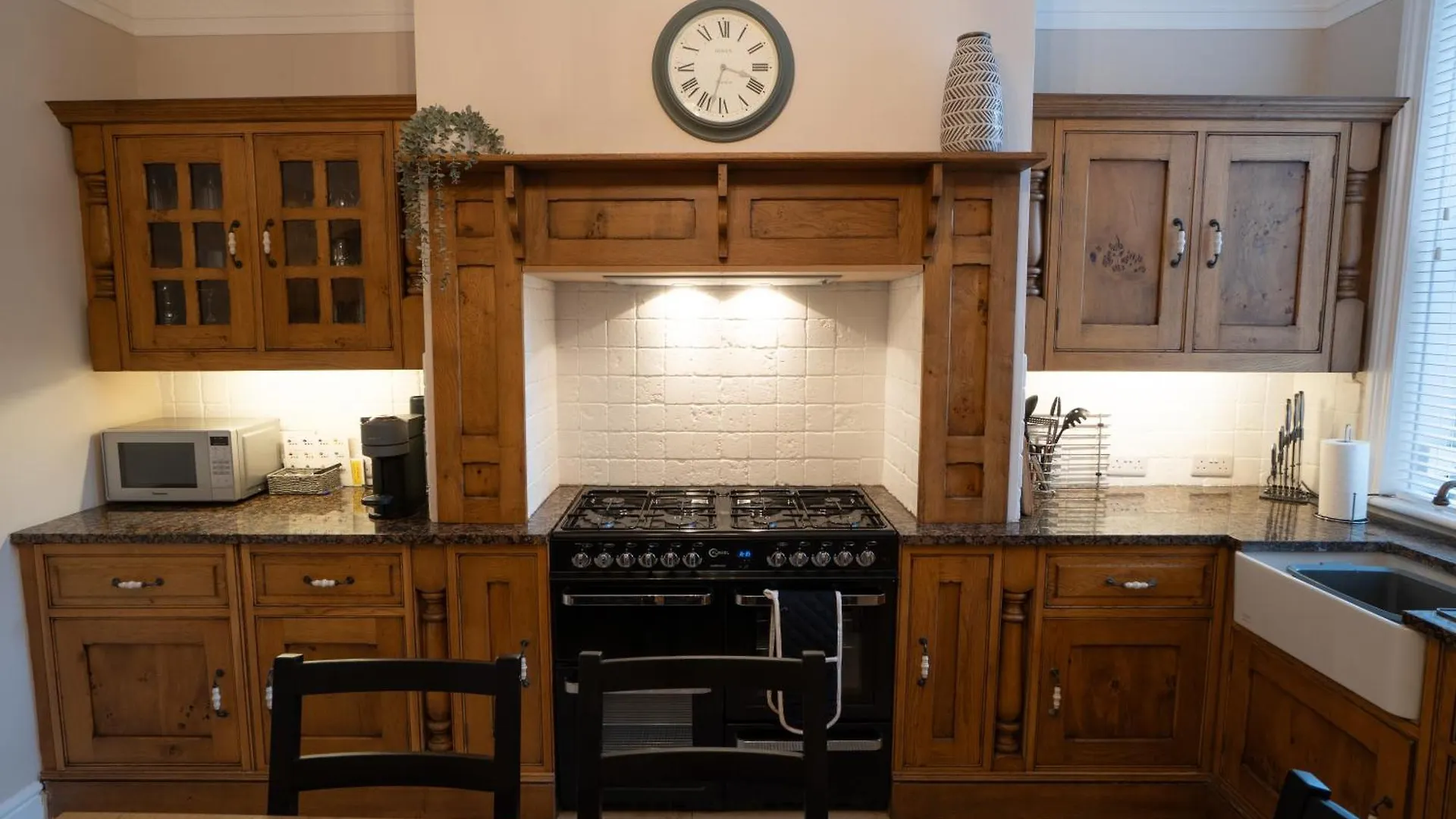 일클리 4 Bed End Terrace - Sleeps 7 빌라 펜션