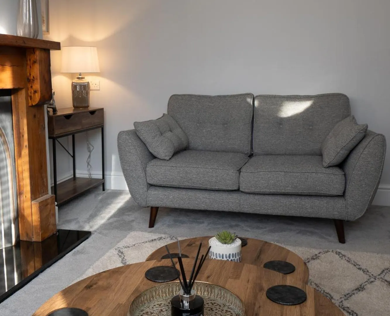 펜션 일클리 4 Bed End Terrace - Sleeps 7 빌라